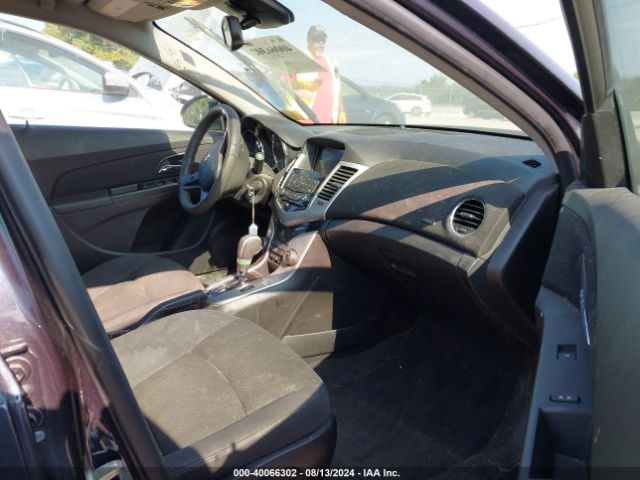 Photo 4 VIN: 1G1PE5SB5G7165855 - CHEVROLET CRUZE LIMITED 