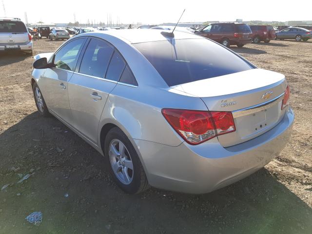 Photo 2 VIN: 1G1PE5SB5G7166956 - CHEVROLET CRUZE LIMI 