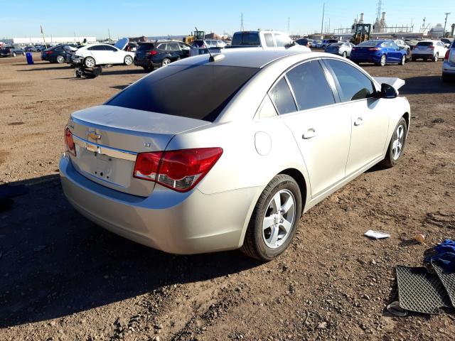 Photo 3 VIN: 1G1PE5SB5G7166956 - CHEVROLET CRUZE LIMI 