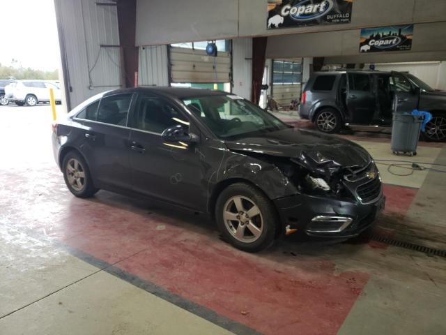 Photo 3 VIN: 1G1PE5SB5G7169551 - CHEVROLET CRUZE LIMI 