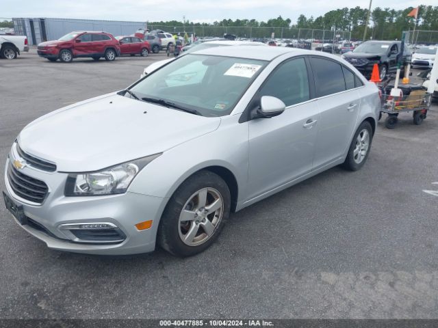 Photo 1 VIN: 1G1PE5SB5G7169565 - CHEVROLET CRUZE LIMITED 