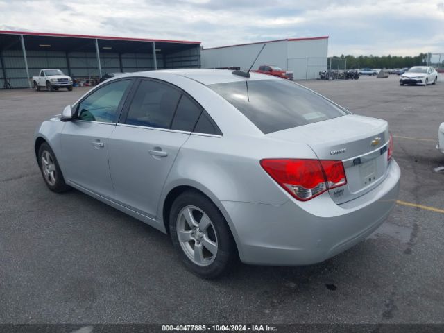 Photo 2 VIN: 1G1PE5SB5G7169565 - CHEVROLET CRUZE LIMITED 