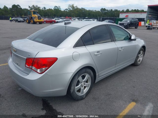 Photo 3 VIN: 1G1PE5SB5G7169565 - CHEVROLET CRUZE LIMITED 