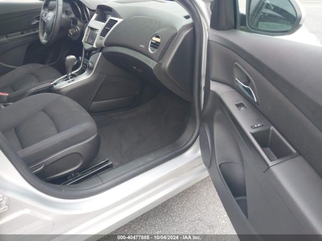 Photo 4 VIN: 1G1PE5SB5G7169565 - CHEVROLET CRUZE LIMITED 