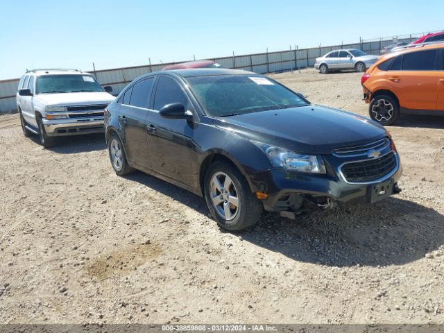 Photo 0 VIN: 1G1PE5SB5G7170134 - CHEVROLET CRUZE LIMITED 