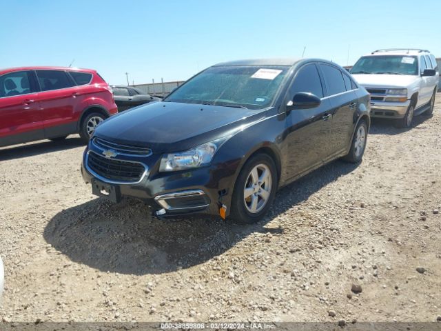 Photo 1 VIN: 1G1PE5SB5G7170134 - CHEVROLET CRUZE LIMITED 