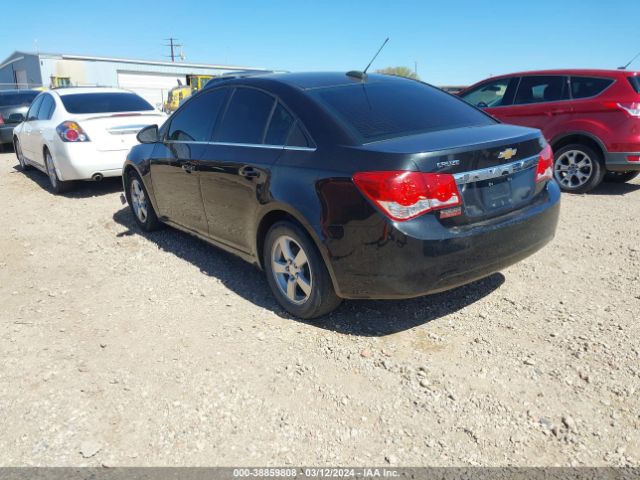 Photo 2 VIN: 1G1PE5SB5G7170134 - CHEVROLET CRUZE LIMITED 