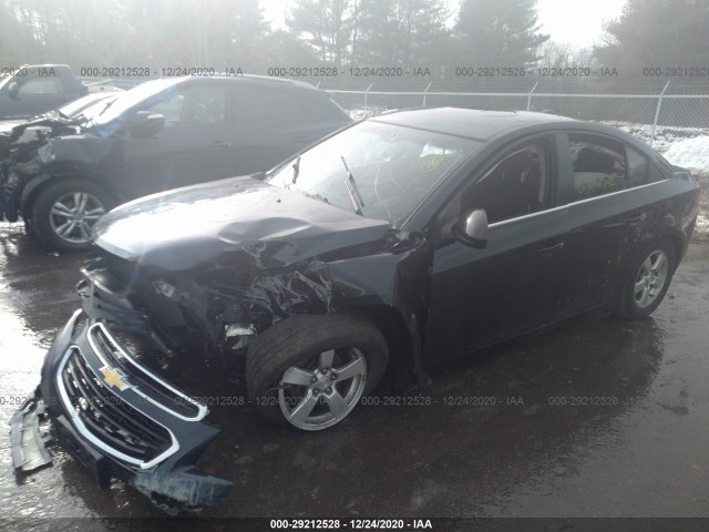 Photo 1 VIN: 1G1PE5SB5G7172207 - CHEVROLET CRUZE LIMITED 