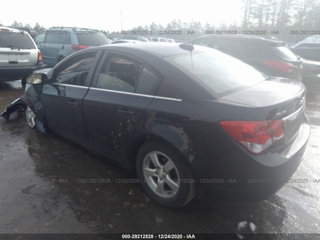 Photo 2 VIN: 1G1PE5SB5G7172207 - CHEVROLET CRUZE LIMITED 