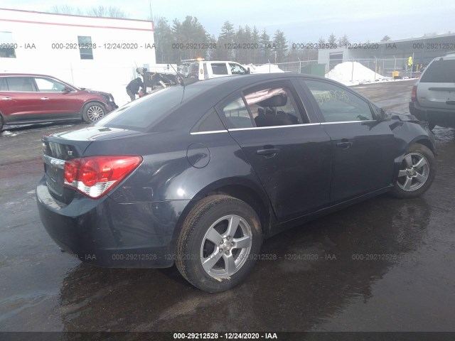 Photo 3 VIN: 1G1PE5SB5G7172207 - CHEVROLET CRUZE LIMITED 