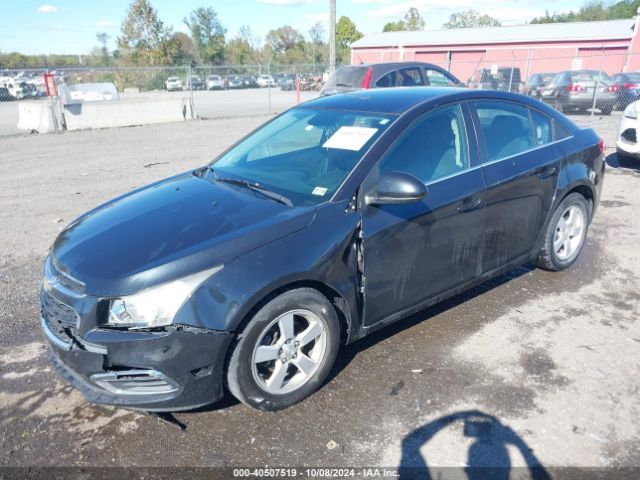 Photo 1 VIN: 1G1PE5SB5G7176872 - CHEVROLET CRUZE LIMITED 