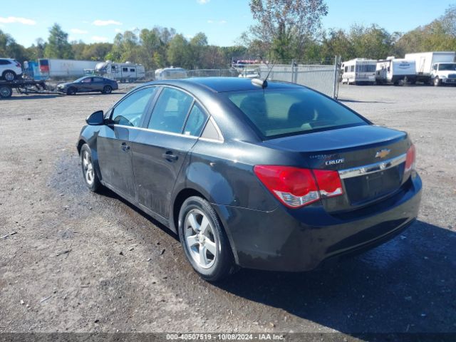 Photo 2 VIN: 1G1PE5SB5G7176872 - CHEVROLET CRUZE LIMITED 