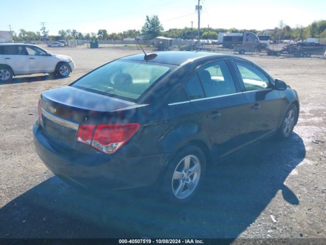 Photo 3 VIN: 1G1PE5SB5G7176872 - CHEVROLET CRUZE LIMITED 