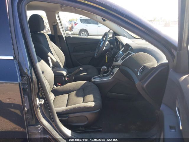 Photo 4 VIN: 1G1PE5SB5G7176872 - CHEVROLET CRUZE LIMITED 