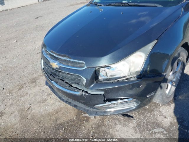 Photo 5 VIN: 1G1PE5SB5G7176872 - CHEVROLET CRUZE LIMITED 