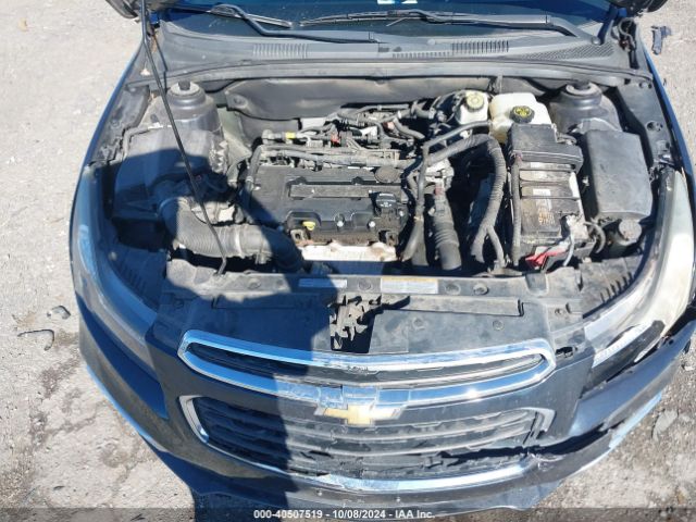 Photo 9 VIN: 1G1PE5SB5G7176872 - CHEVROLET CRUZE LIMITED 