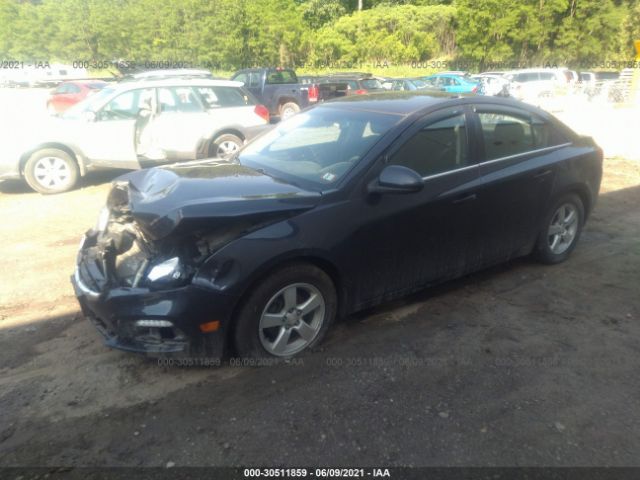 Photo 1 VIN: 1G1PE5SB5G7178721 - CHEVROLET CRUZE LIMITED 