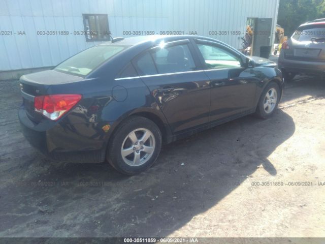 Photo 3 VIN: 1G1PE5SB5G7178721 - CHEVROLET CRUZE LIMITED 