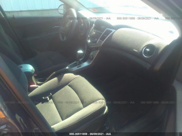 Photo 4 VIN: 1G1PE5SB5G7178721 - CHEVROLET CRUZE LIMITED 