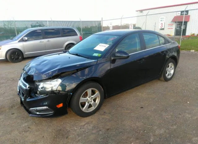 Photo 1 VIN: 1G1PE5SB5G7183627 - CHEVROLET CRUZE LIMITED 