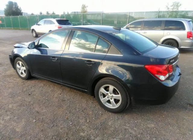 Photo 2 VIN: 1G1PE5SB5G7183627 - CHEVROLET CRUZE LIMITED 