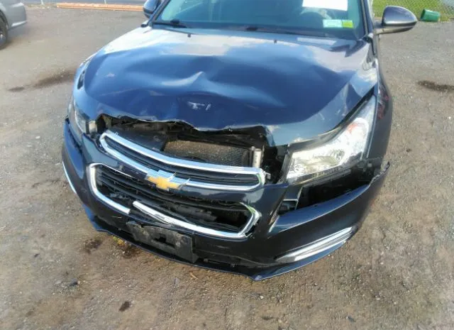 Photo 5 VIN: 1G1PE5SB5G7183627 - CHEVROLET CRUZE LIMITED 