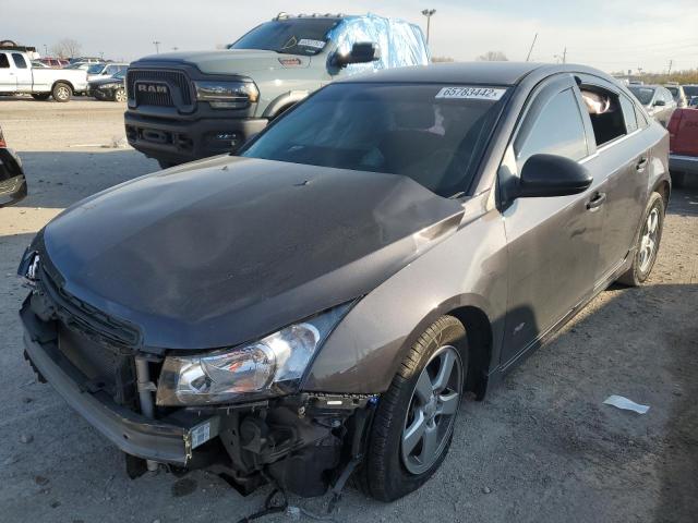 Photo 1 VIN: 1G1PE5SB5G7183644 - CHEVROLET CRUZE LIMI 