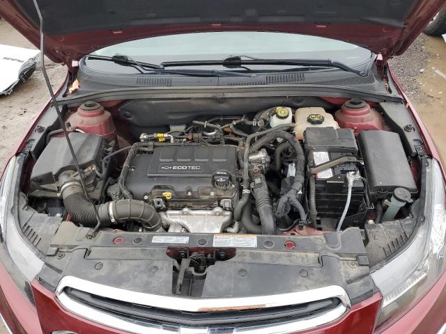 Photo 10 VIN: 1G1PE5SB5G7185748 - CHEVROLET CRUZE 