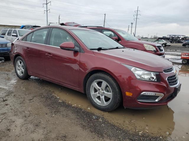 Photo 3 VIN: 1G1PE5SB5G7185748 - CHEVROLET CRUZE 