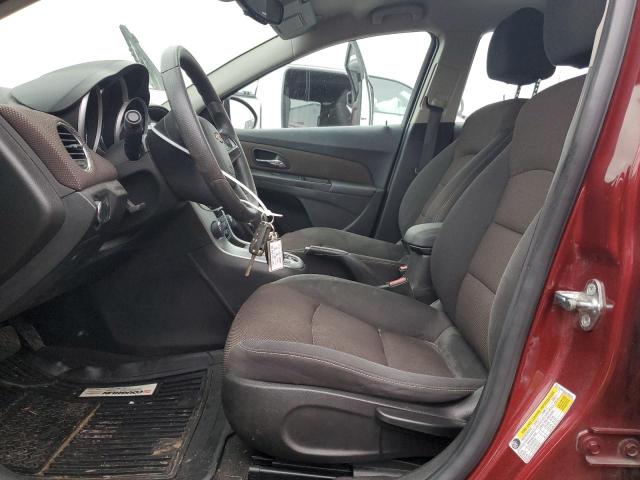 Photo 6 VIN: 1G1PE5SB5G7185748 - CHEVROLET CRUZE 