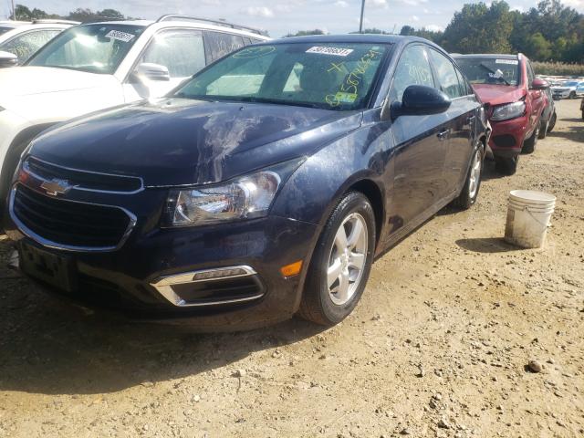 Photo 1 VIN: 1G1PE5SB5G7186754 - CHEVROLET CRUZE LIMI 