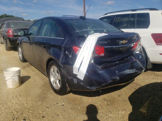 Photo 2 VIN: 1G1PE5SB5G7186754 - CHEVROLET CRUZE LIMI 