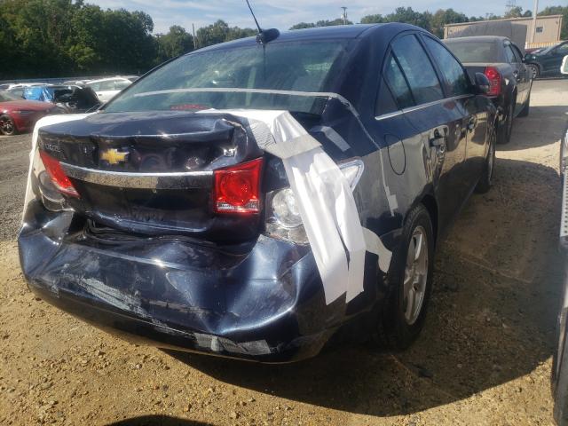 Photo 3 VIN: 1G1PE5SB5G7186754 - CHEVROLET CRUZE LIMI 