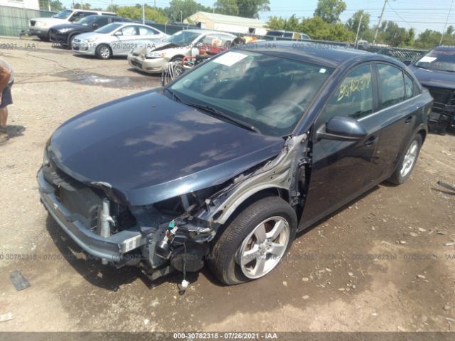 Photo 1 VIN: 1G1PE5SB5G7190772 - CHEVROLET CRUZE LIMITED 