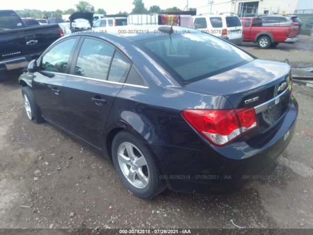 Photo 2 VIN: 1G1PE5SB5G7190772 - CHEVROLET CRUZE LIMITED 