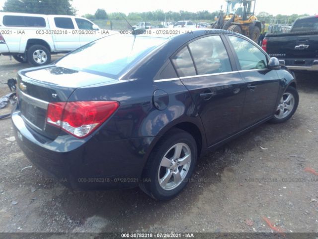 Photo 3 VIN: 1G1PE5SB5G7190772 - CHEVROLET CRUZE LIMITED 