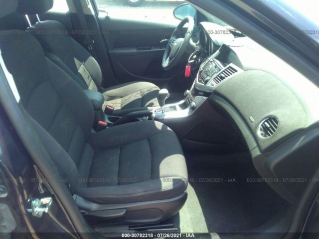 Photo 4 VIN: 1G1PE5SB5G7190772 - CHEVROLET CRUZE LIMITED 