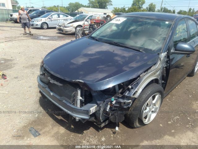 Photo 5 VIN: 1G1PE5SB5G7190772 - CHEVROLET CRUZE LIMITED 