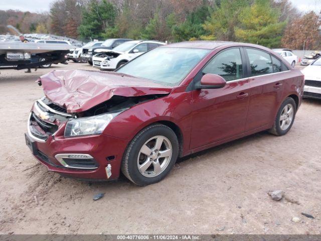 Photo 1 VIN: 1G1PE5SB5G7191050 - CHEVROLET CRUZE LIMITED 