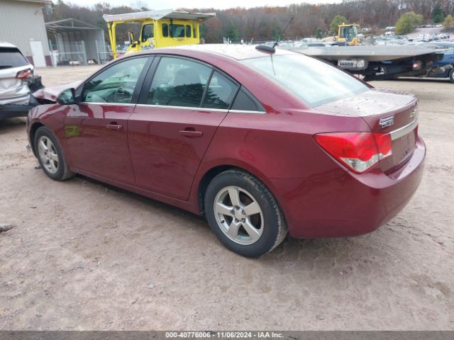 Photo 2 VIN: 1G1PE5SB5G7191050 - CHEVROLET CRUZE LIMITED 