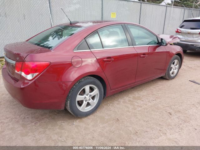 Photo 3 VIN: 1G1PE5SB5G7191050 - CHEVROLET CRUZE LIMITED 