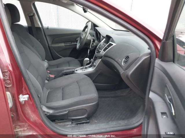 Photo 4 VIN: 1G1PE5SB5G7191050 - CHEVROLET CRUZE LIMITED 