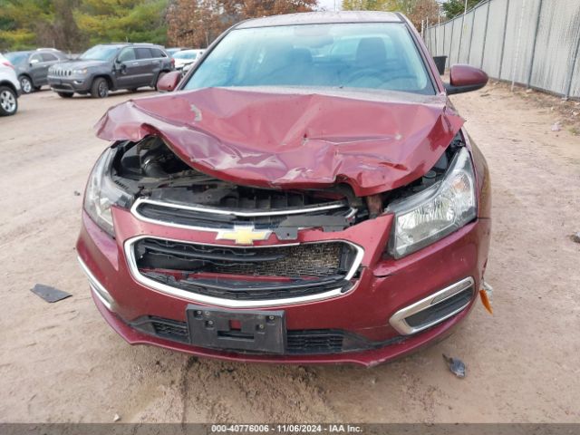 Photo 5 VIN: 1G1PE5SB5G7191050 - CHEVROLET CRUZE LIMITED 