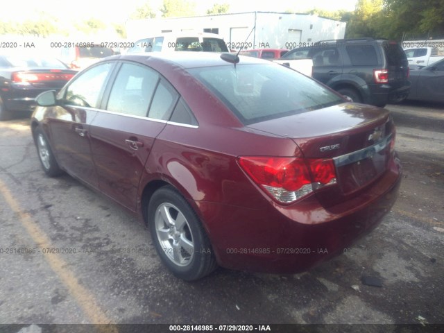 Photo 2 VIN: 1G1PE5SB5G7195129 - CHEVROLET CRUZE LIMITED 