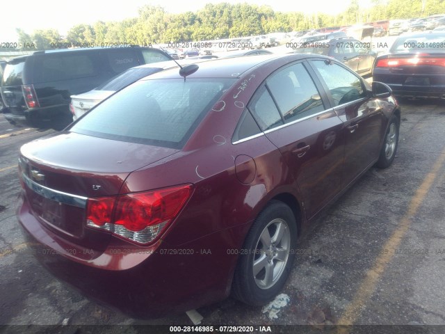 Photo 3 VIN: 1G1PE5SB5G7195129 - CHEVROLET CRUZE LIMITED 