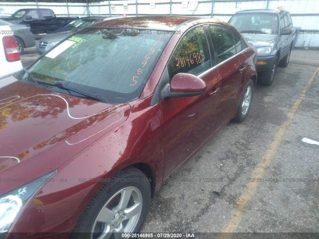 Photo 5 VIN: 1G1PE5SB5G7195129 - CHEVROLET CRUZE LIMITED 