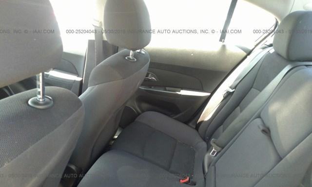 Photo 7 VIN: 1G1PE5SB5G7196717 - CHEVROLET CRUZE LIMITED 