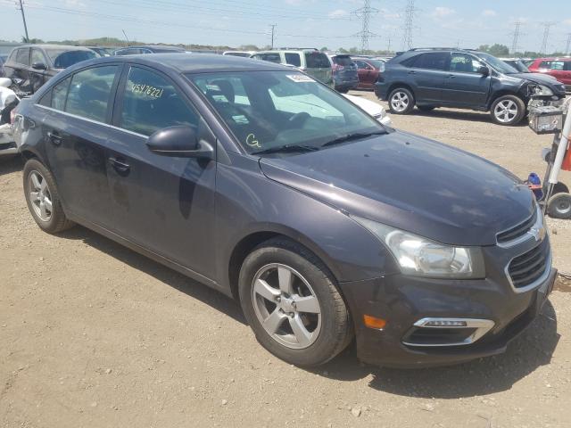 Photo 0 VIN: 1G1PE5SB5G7205870 - CHEVROLET CRUZE 