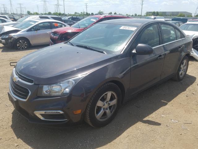 Photo 1 VIN: 1G1PE5SB5G7205870 - CHEVROLET CRUZE 