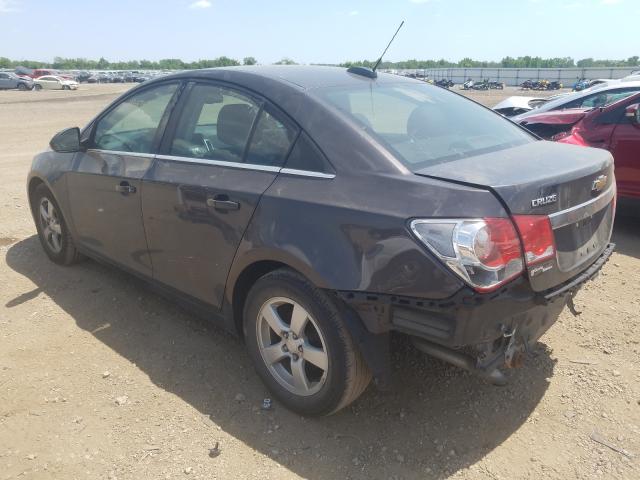 Photo 2 VIN: 1G1PE5SB5G7205870 - CHEVROLET CRUZE 